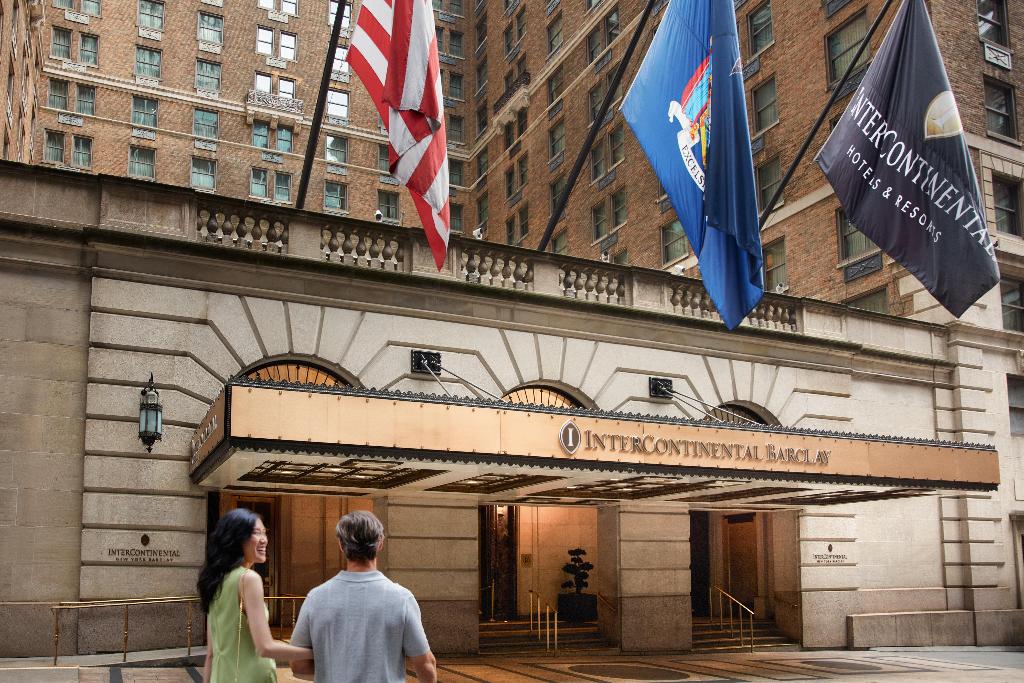 Gallery image of Intercontinental Hotels New York Barclay By Ihg