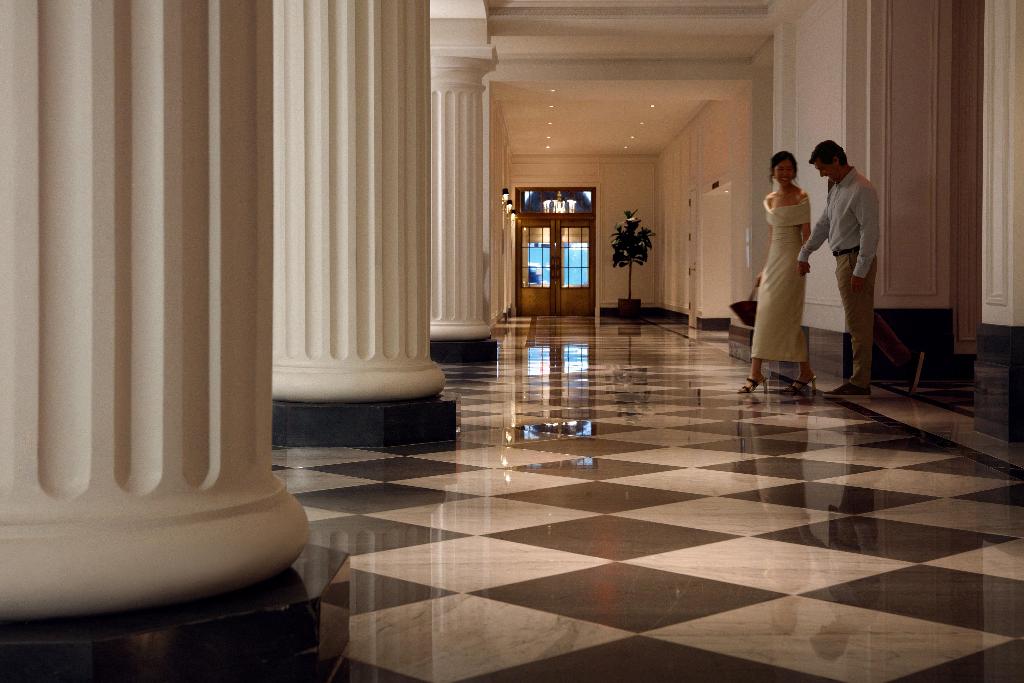 Gallery image of Intercontinental Hotels New York Barclay By Ihg