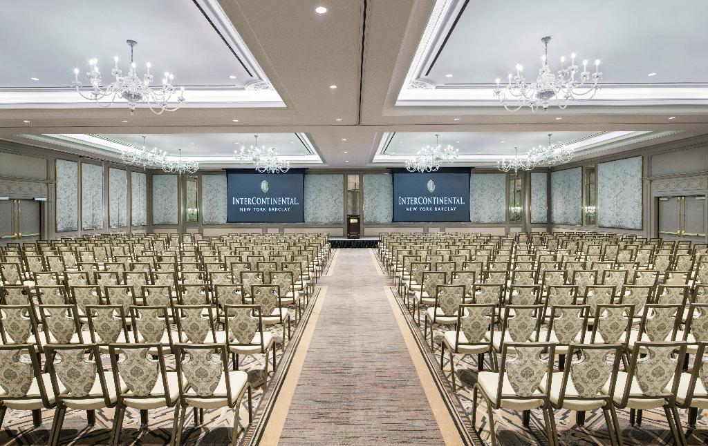 Gallery image of Intercontinental Hotels New York Barclay By Ihg