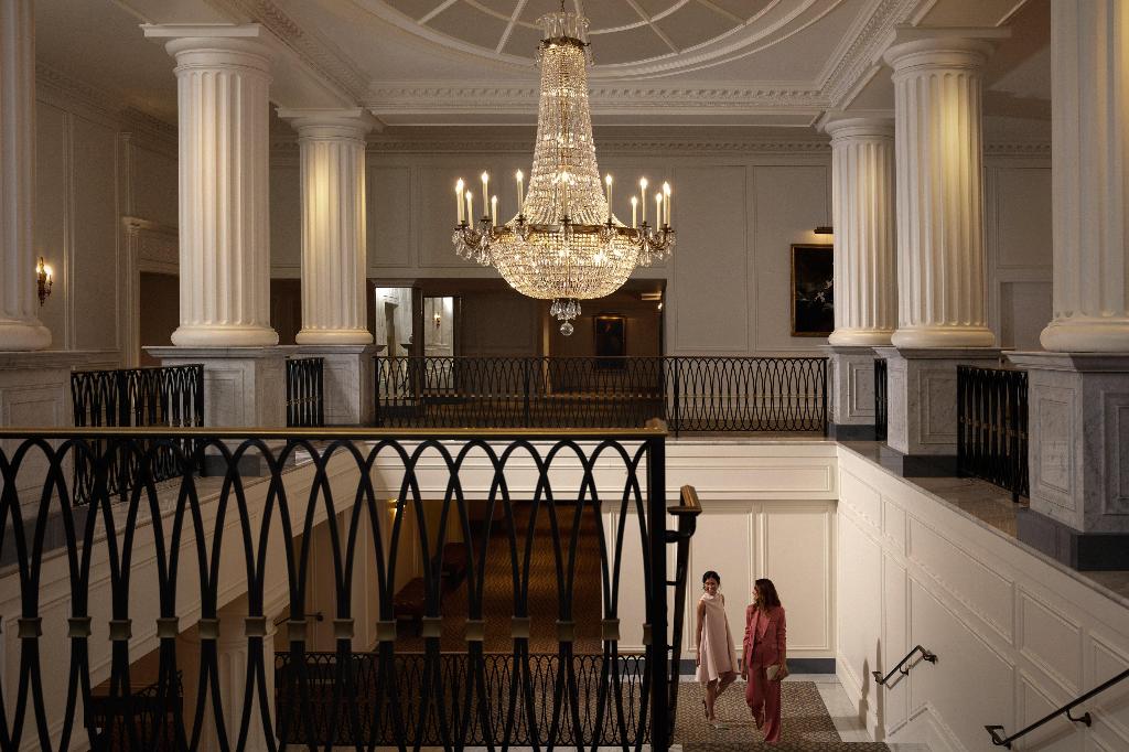 Gallery image of Intercontinental Hotels New York Barclay By Ihg