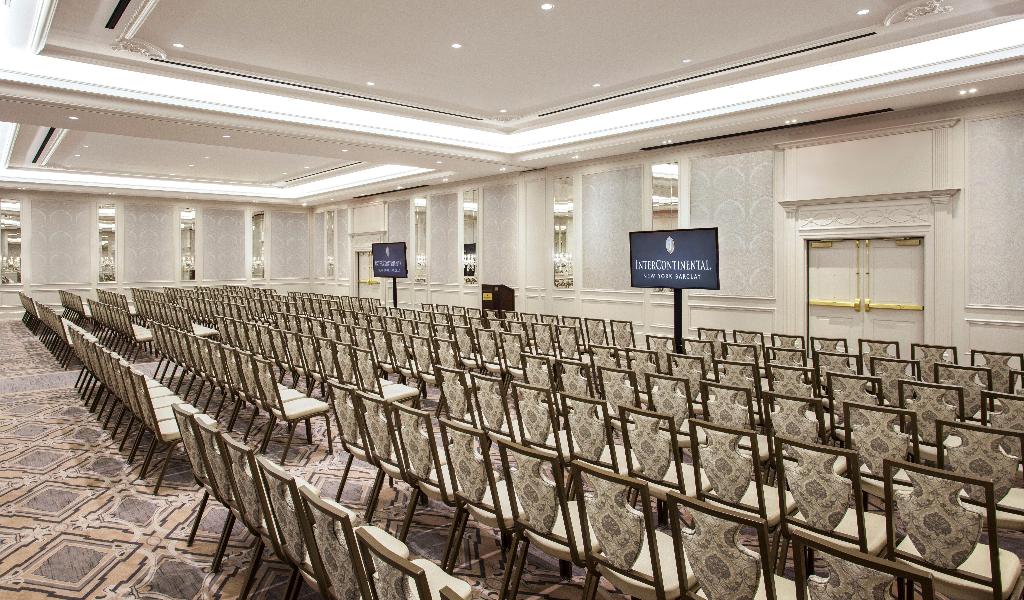 Gallery image of Intercontinental Hotels New York Barclay By Ihg