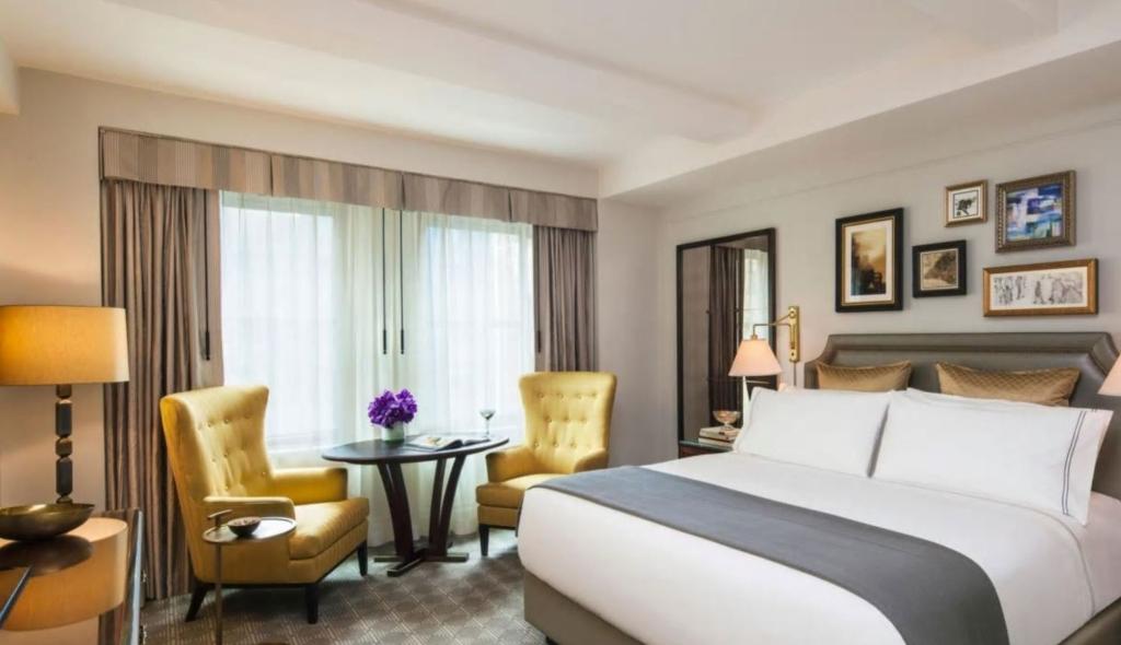 Gallery image of Intercontinental Hotels New York Barclay By Ihg