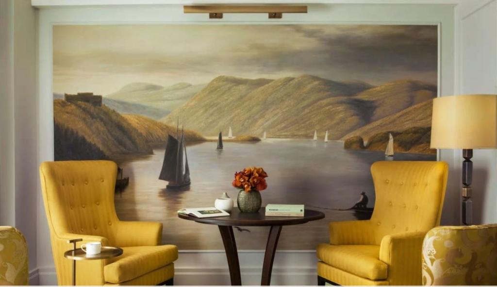 Gallery image of Intercontinental Hotels New York Barclay By Ihg
