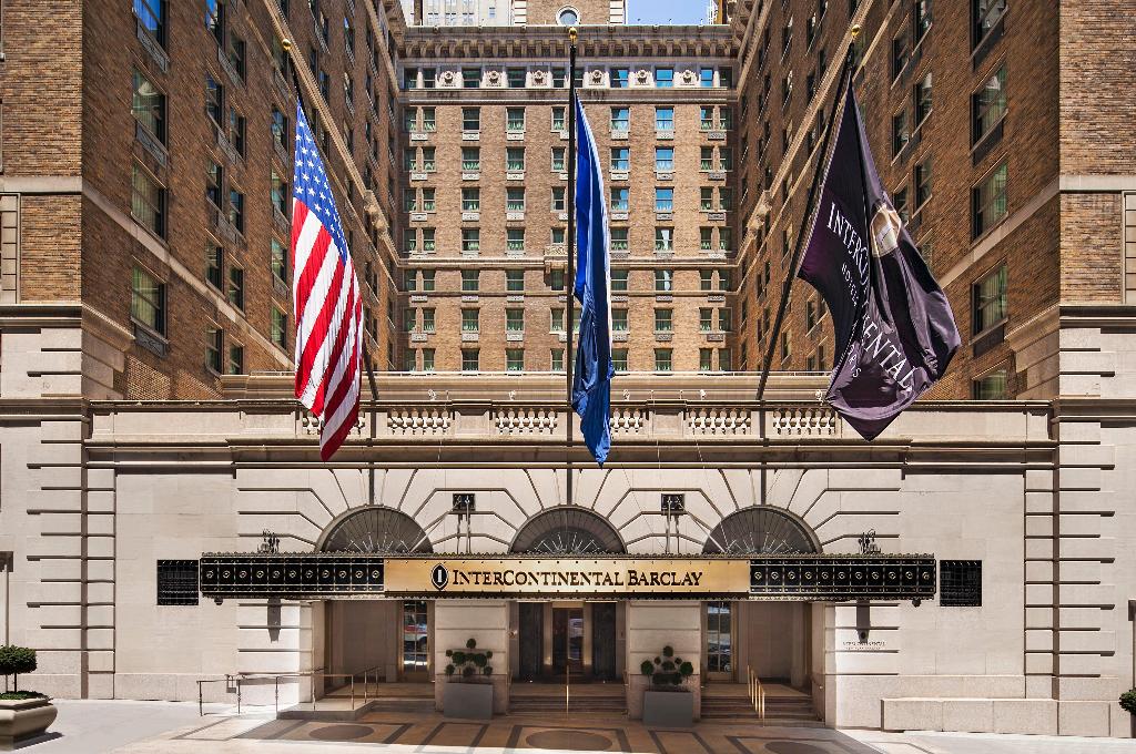 Gallery image of Intercontinental Hotels New York Barclay By Ihg