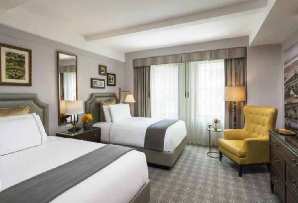 Gallery image of Intercontinental Hotels New York Barclay By Ihg