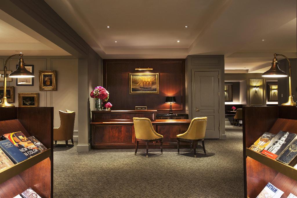 Gallery image of Intercontinental Hotels New York Barclay By Ihg
