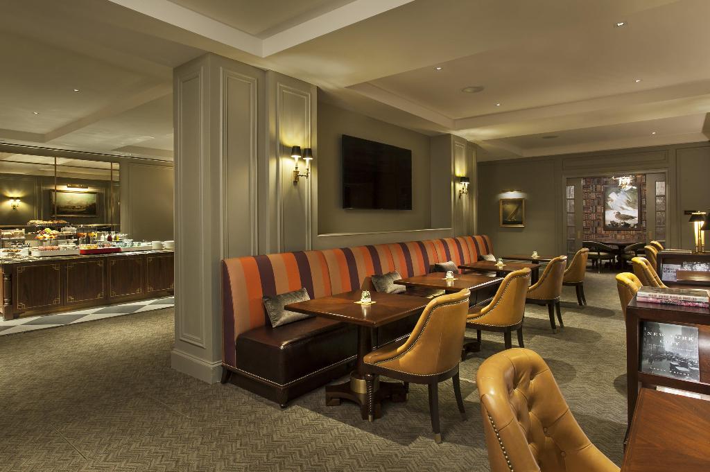 Gallery image of Intercontinental Hotels New York Barclay By Ihg