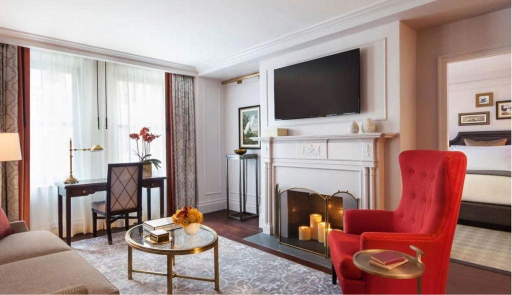 Gallery image of Intercontinental Hotels New York Barclay By Ihg