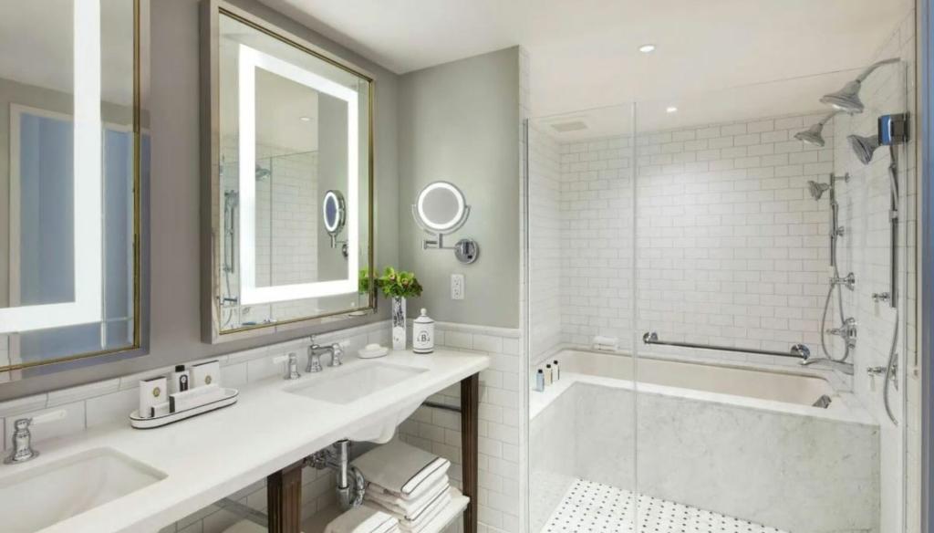 Gallery image of Intercontinental Hotels New York Barclay By Ihg