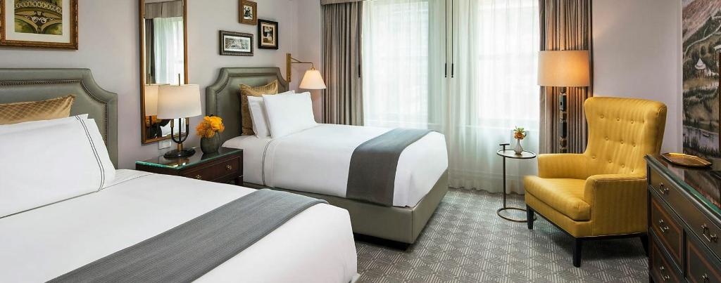 Gallery image of Intercontinental Hotels New York Barclay By Ihg
