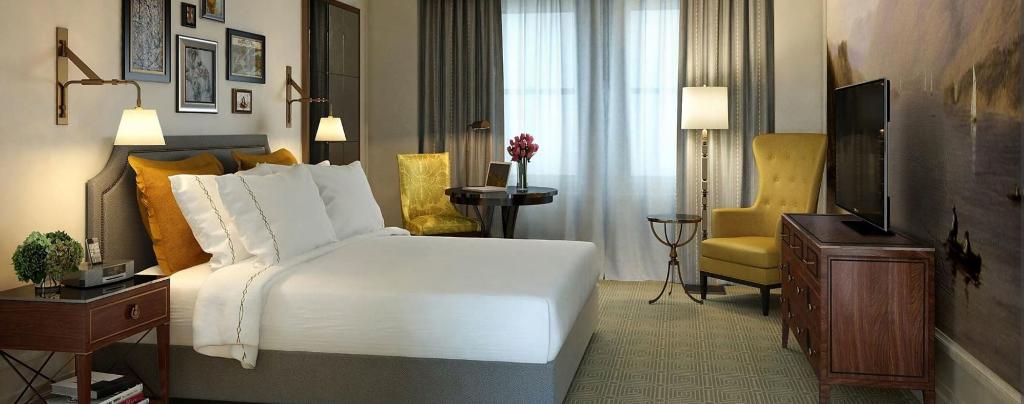 Gallery image of Intercontinental Hotels New York Barclay By Ihg