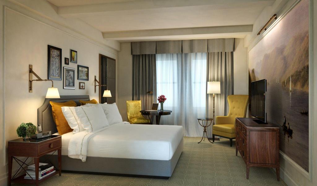 Gallery image of Intercontinental Hotels New York Barclay By Ihg