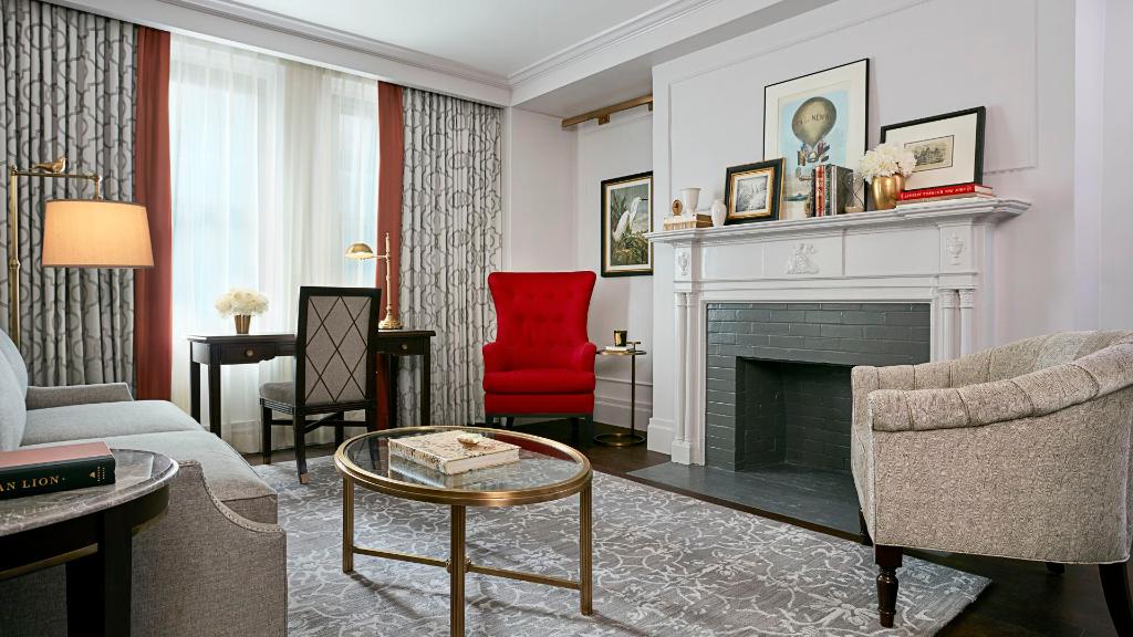Gallery image of Intercontinental Hotels New York Barclay By Ihg
