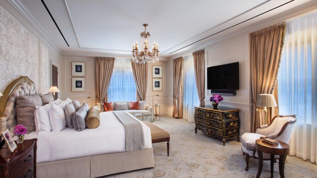 Gallery image of Intercontinental Hotels New York Barclay By Ihg