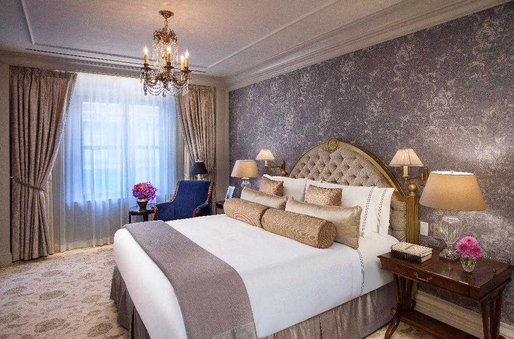 Gallery image of Intercontinental Hotels New York Barclay By Ihg