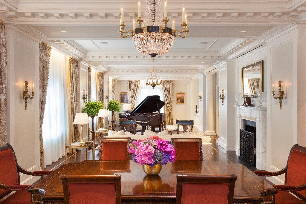 Gallery image of Intercontinental Hotels New York Barclay By Ihg