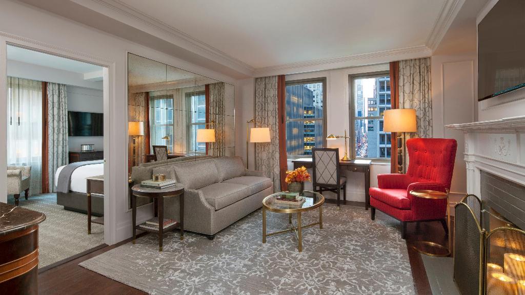 Gallery image of Intercontinental Hotels New York Barclay By Ihg