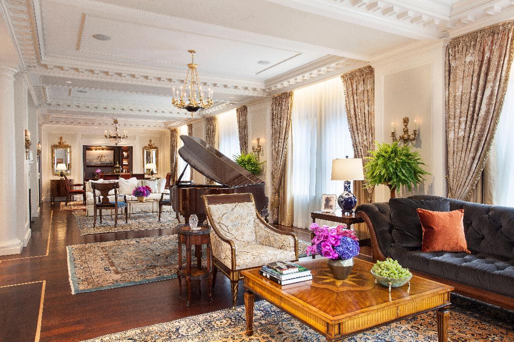 Gallery image of Intercontinental Hotels New York Barclay By Ihg