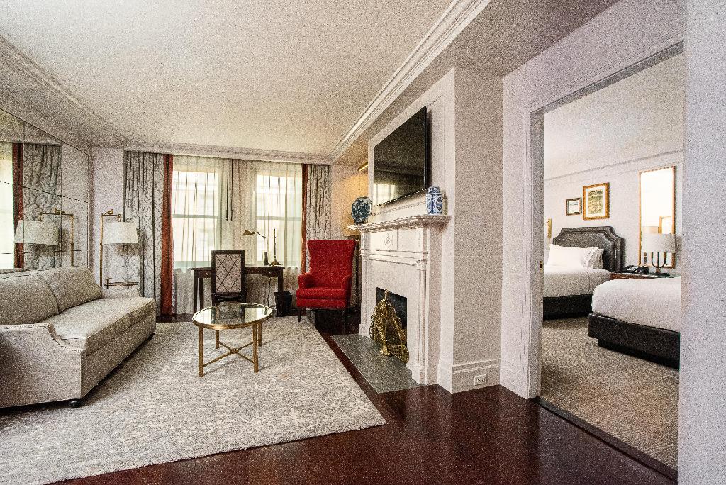 Gallery image of Intercontinental Hotels New York Barclay By Ihg