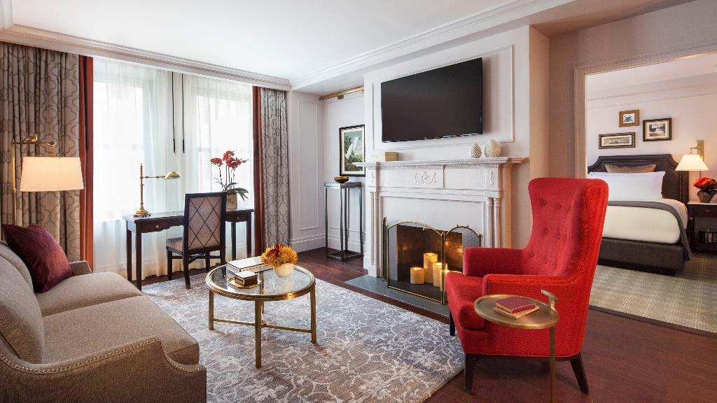 Gallery image of Intercontinental Hotels New York Barclay By Ihg