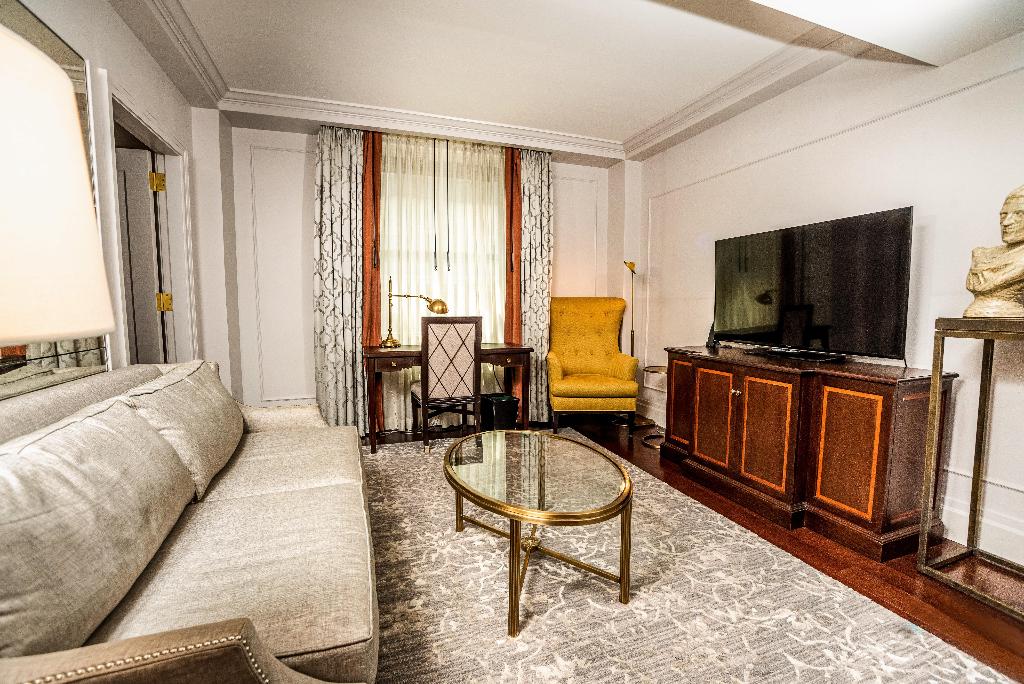 Gallery image of Intercontinental Hotels New York Barclay By Ihg