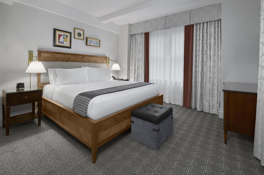 Gallery image of Intercontinental Hotels New York Barclay By Ihg