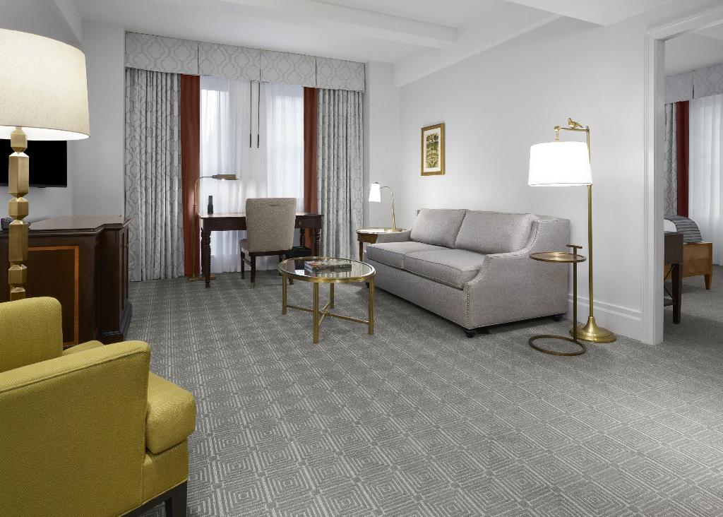 Gallery image of Intercontinental Hotels New York Barclay By Ihg