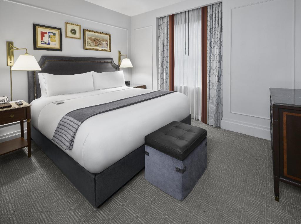 Gallery image of Intercontinental Hotels New York Barclay By Ihg