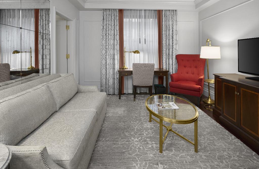 Gallery image of Intercontinental Hotels New York Barclay By Ihg