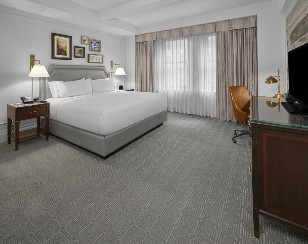 Gallery image of Intercontinental Hotels New York Barclay By Ihg