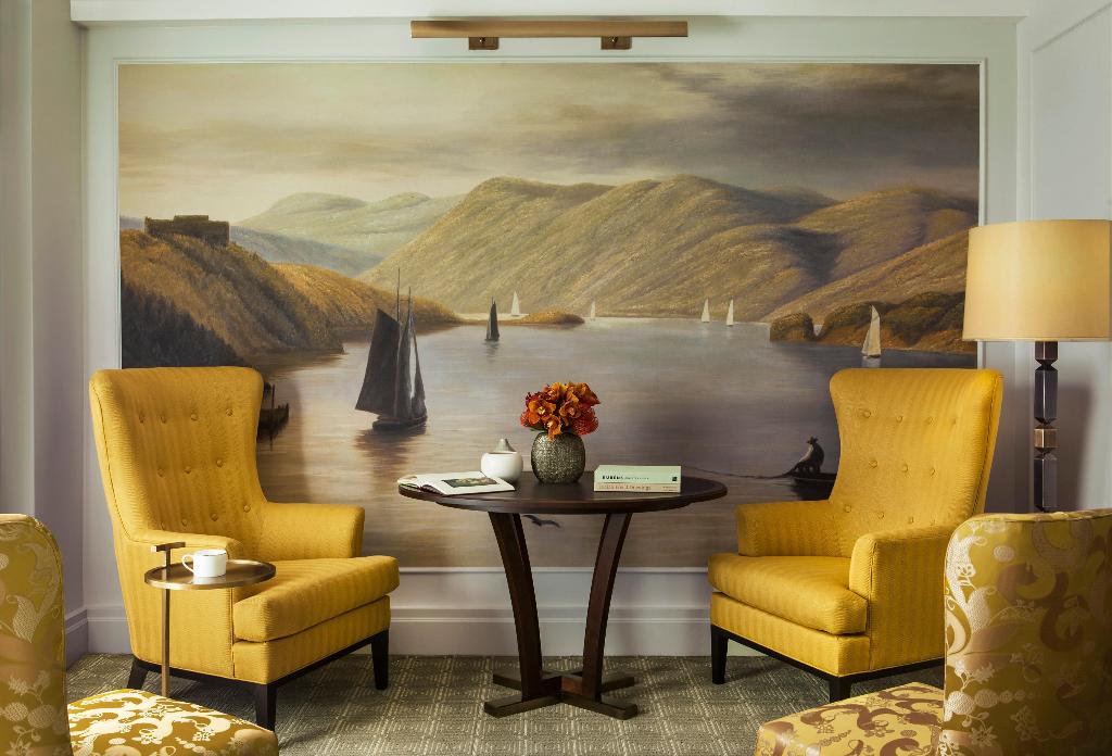 Gallery image of Intercontinental Hotels New York Barclay By Ihg