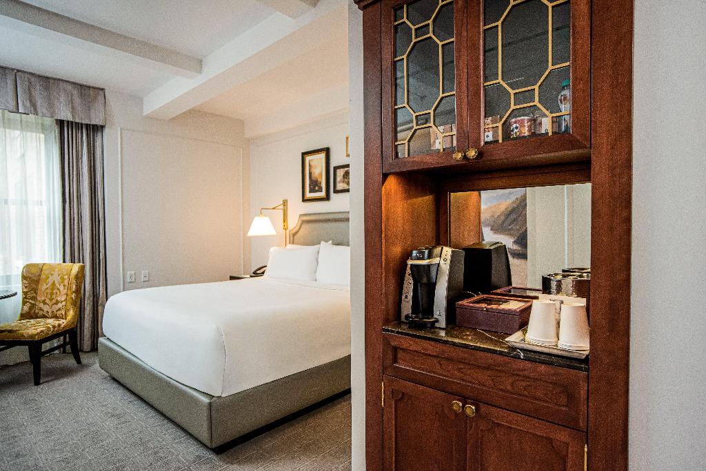 Gallery image of Intercontinental Hotels New York Barclay By Ihg
