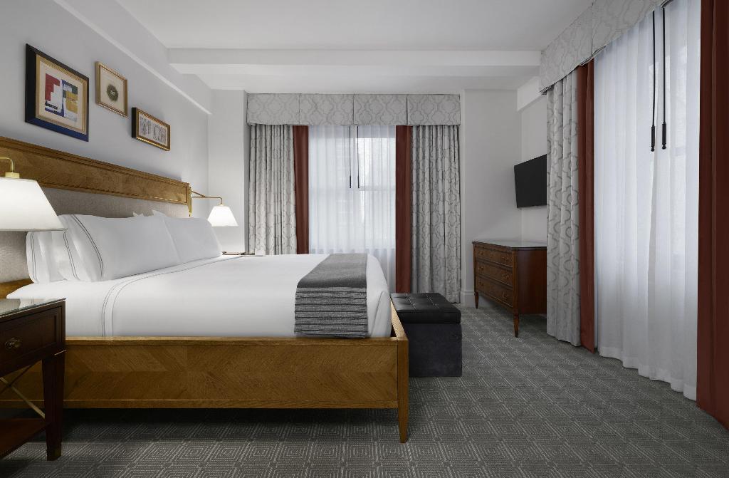 Gallery image of Intercontinental Hotels New York Barclay By Ihg