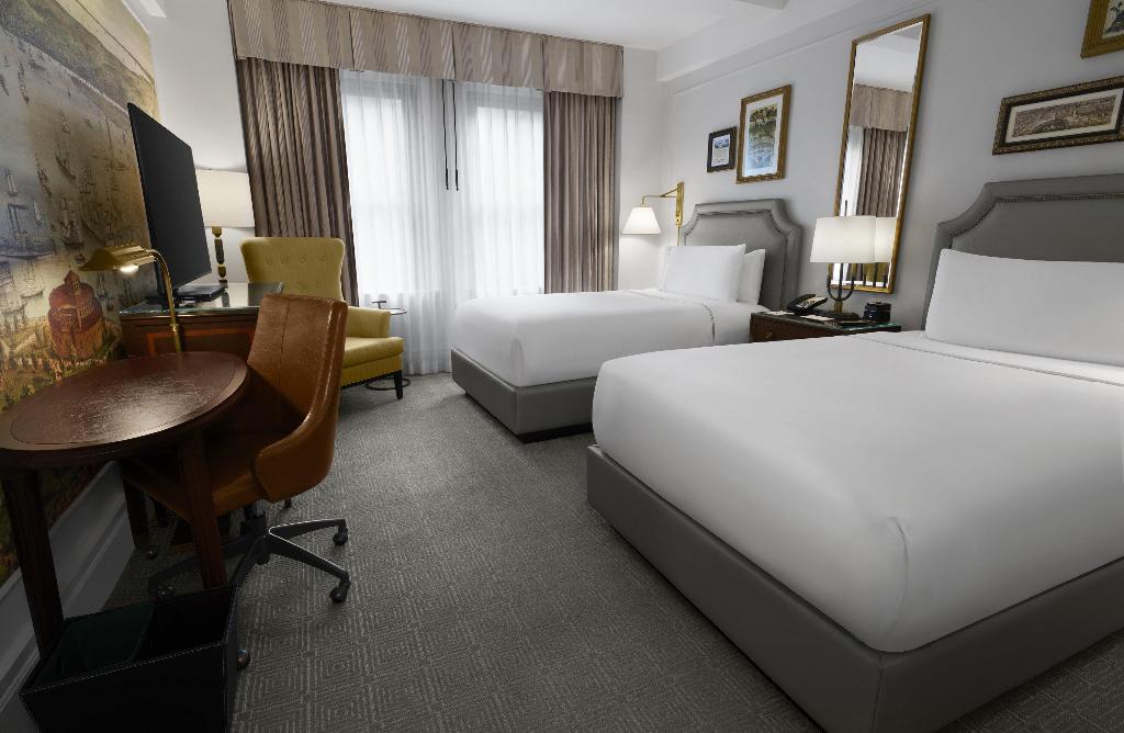 Gallery image of Intercontinental Hotels New York Barclay By Ihg