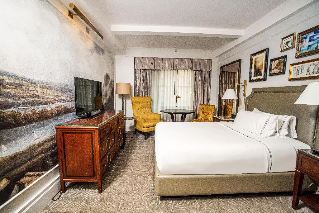 Gallery image of Intercontinental Hotels New York Barclay By Ihg