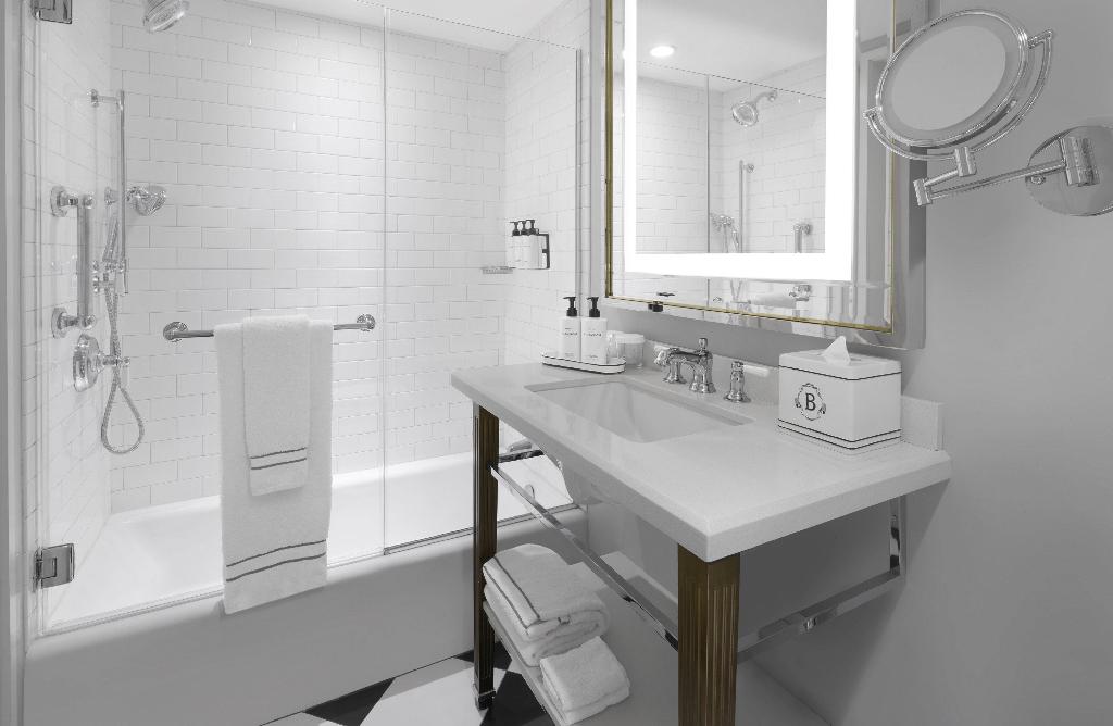 Gallery image of Intercontinental Hotels New York Barclay By Ihg