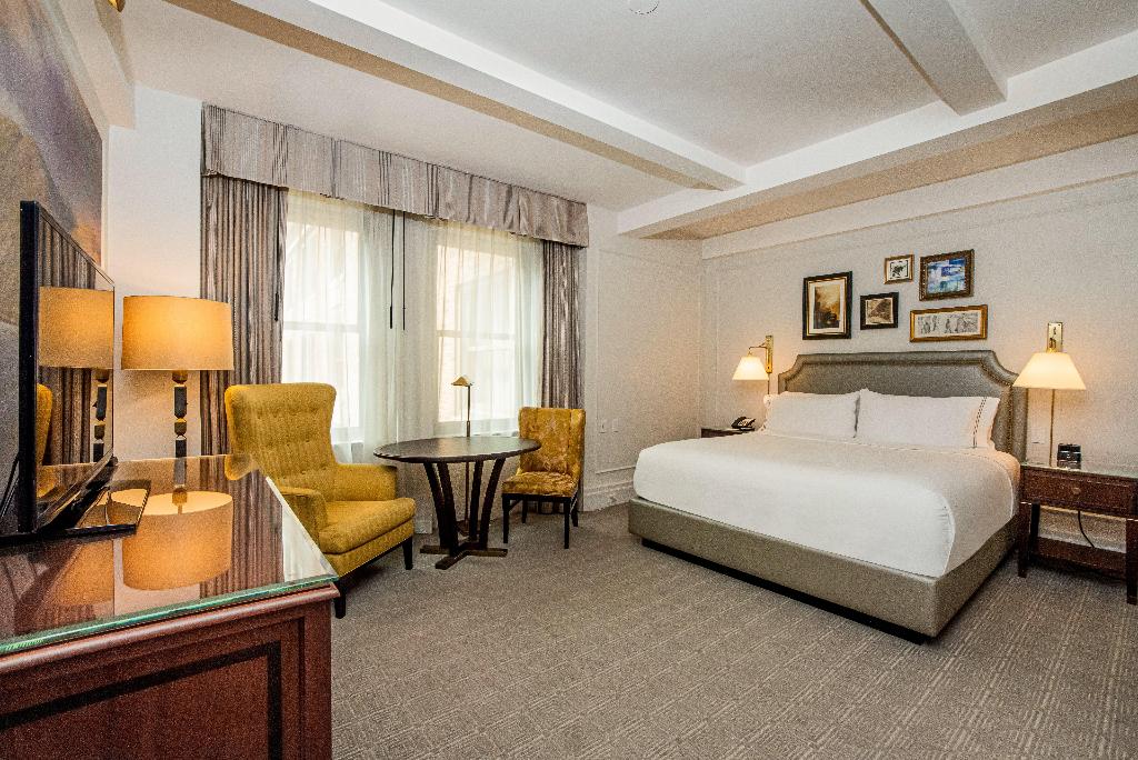 Gallery image of Intercontinental Hotels New York Barclay By Ihg