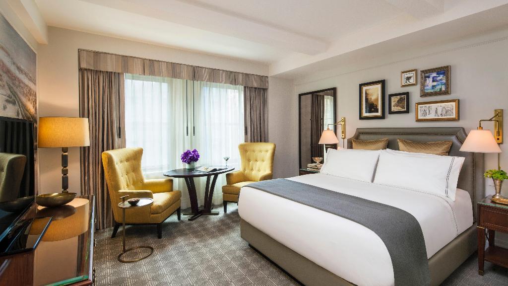 Gallery image of Intercontinental Hotels New York Barclay By Ihg