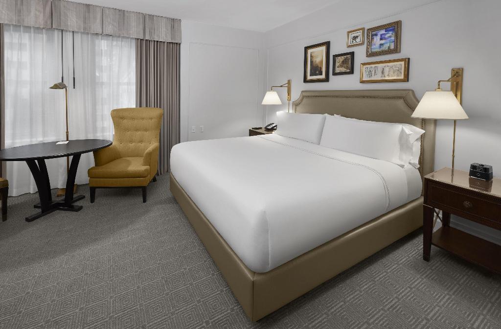 Gallery image of Intercontinental Hotels New York Barclay By Ihg