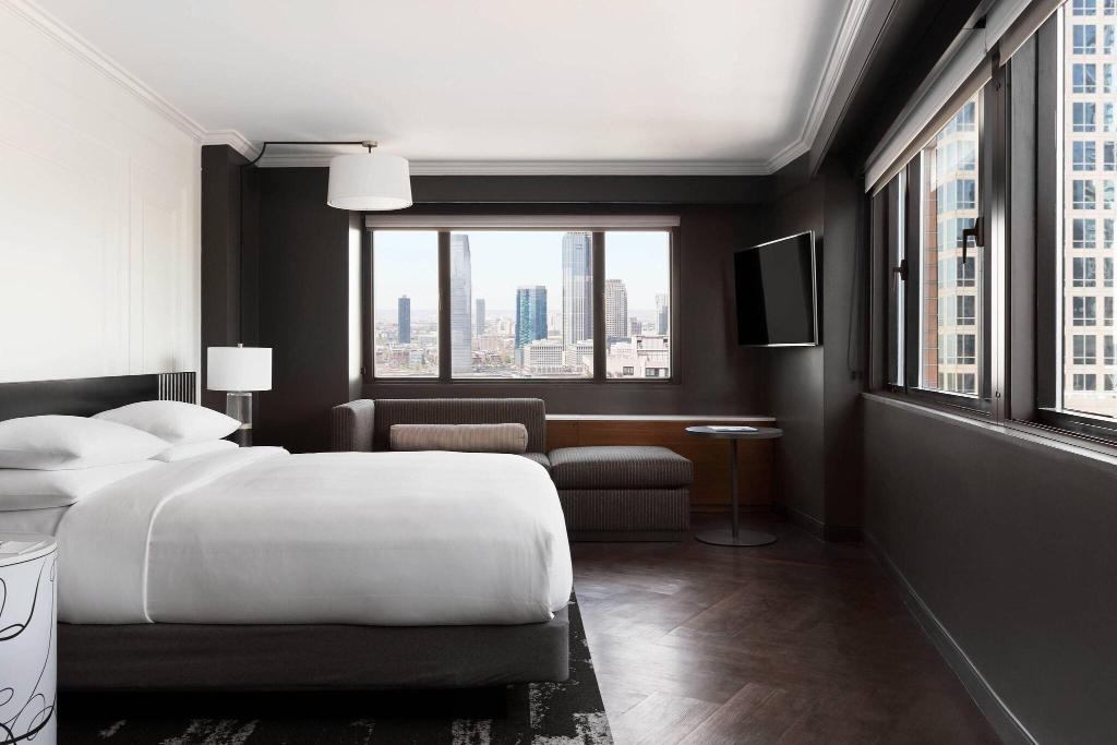 New York Marriott Downtown
