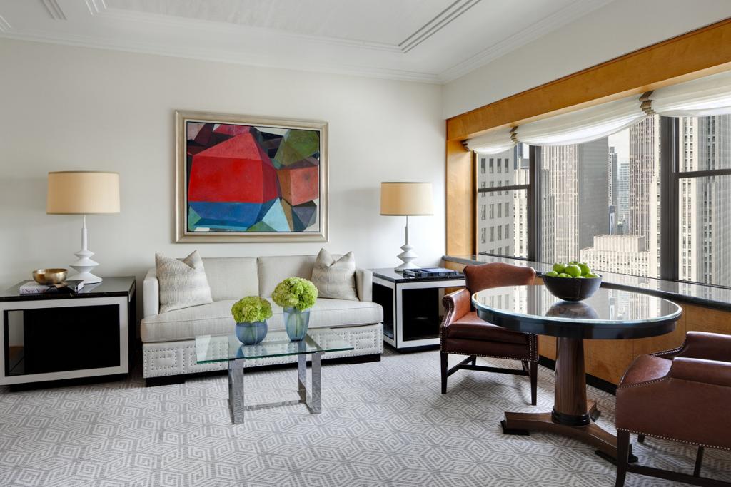 Imagem da galeria de The Lotte New York Palace