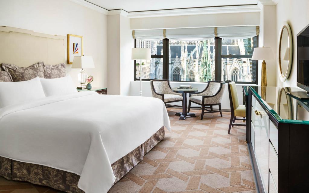 Imagem da galeria de The Lotte New York Palace