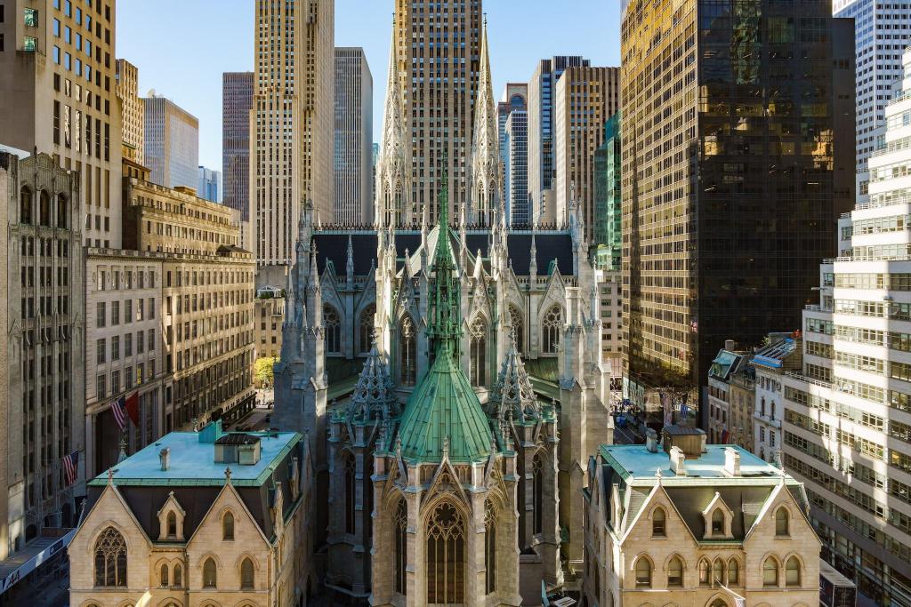 Imagem da galeria de The Lotte New York Palace