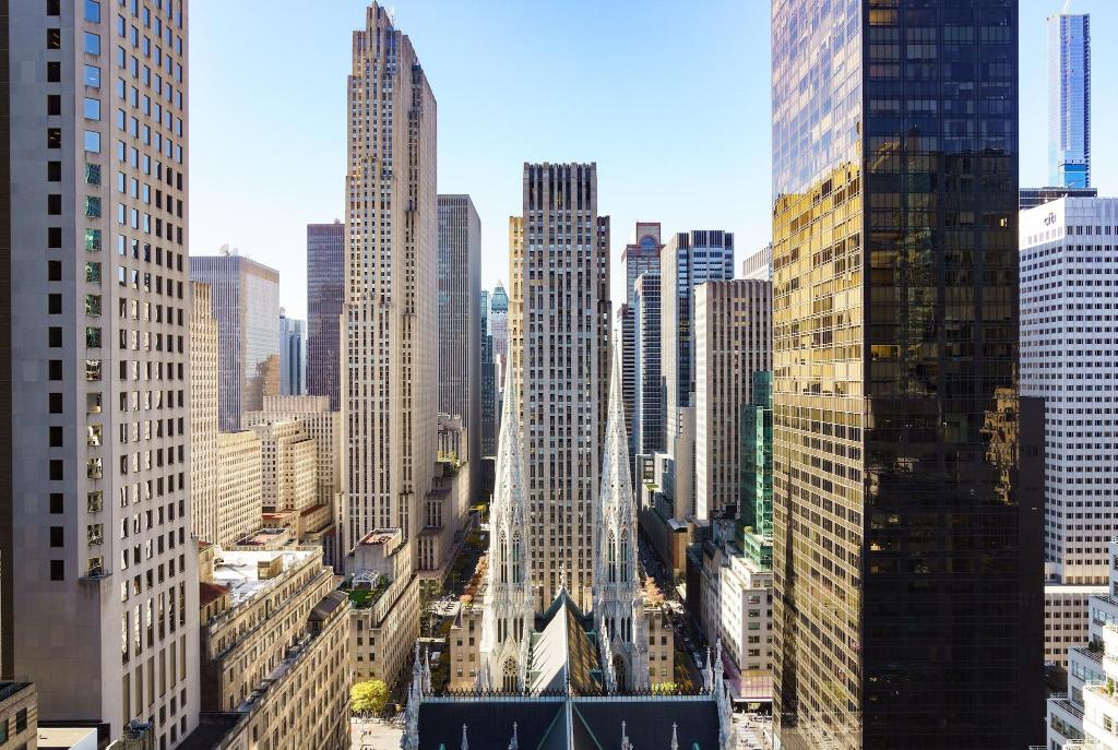 Imagem da galeria de The Lotte New York Palace