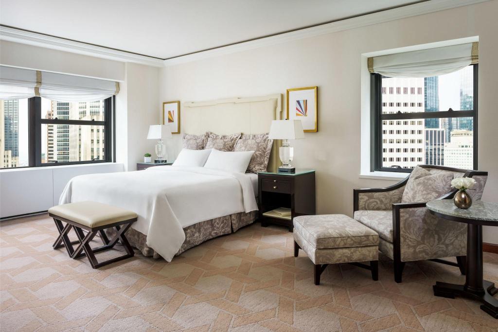 Imagem da galeria de The Lotte New York Palace