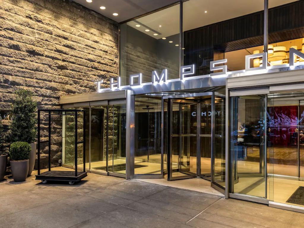 Imagem da galeria de Thompson Central Park New York