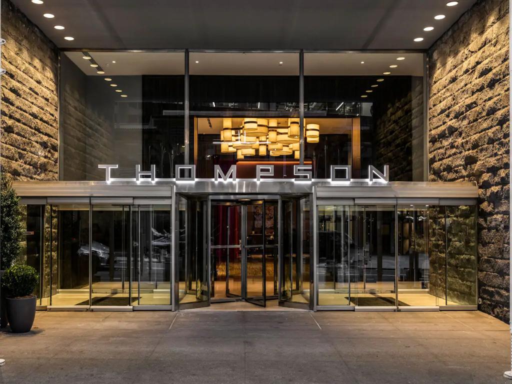 Imagem da galeria de Thompson Central Park New York