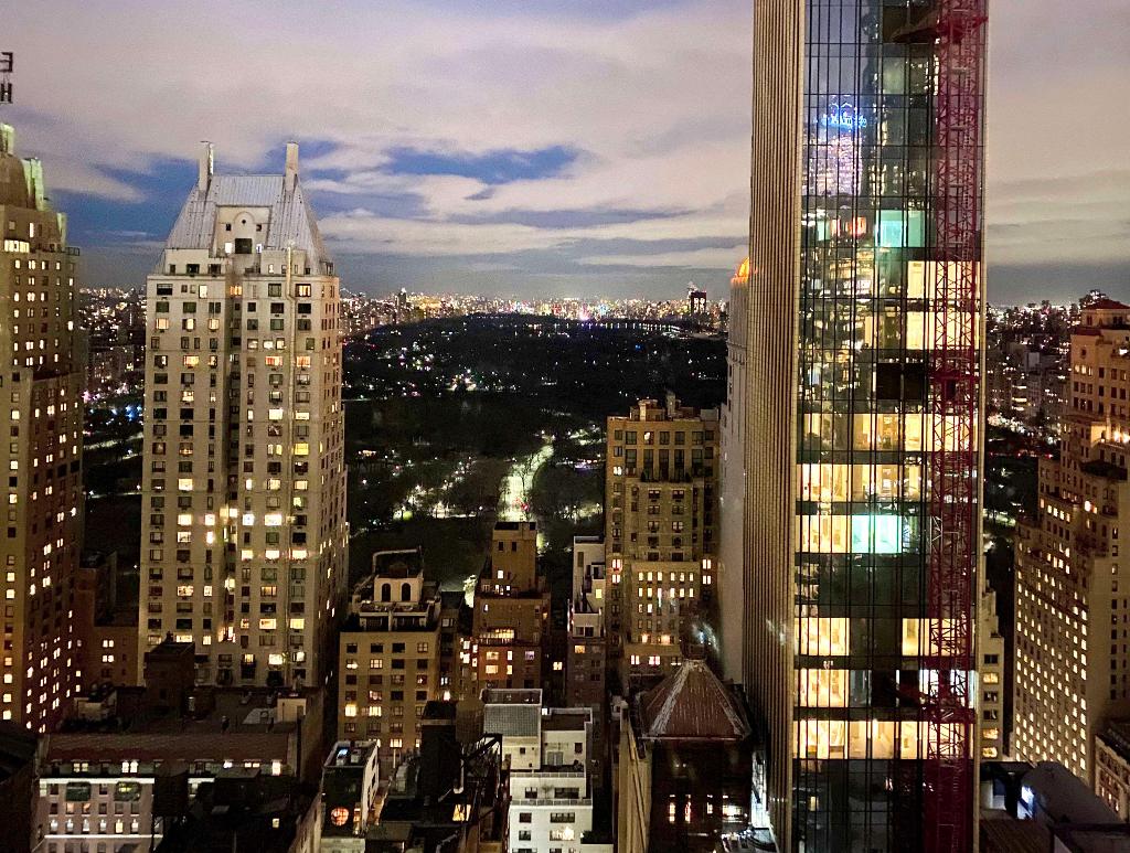 Imagem da galeria de Thompson Central Park New York