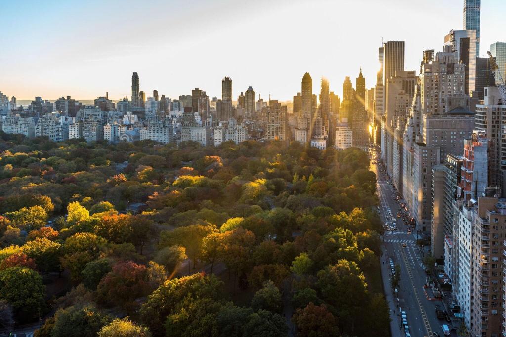 Imagem da galeria de Thompson Central Park New York