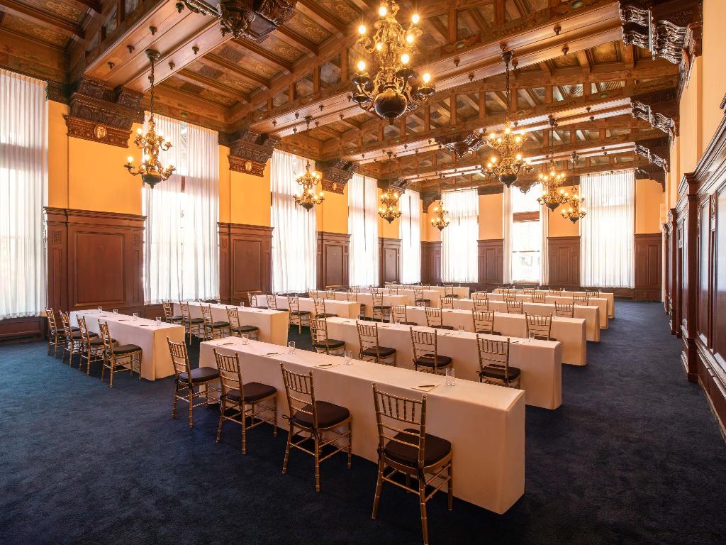 Imagem da galeria de The Plaza - A Fairmont Managed Hotel